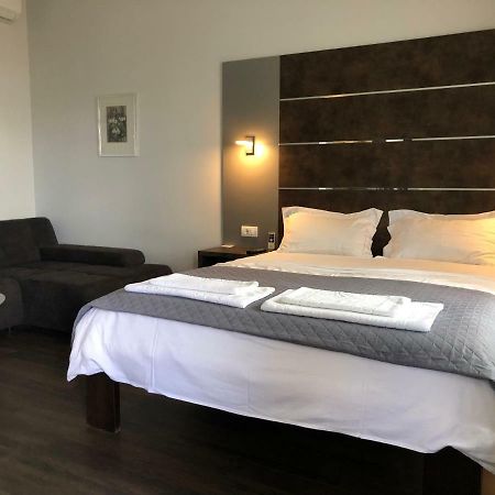 Passion Downtown Suite Belgrade Luaran gambar