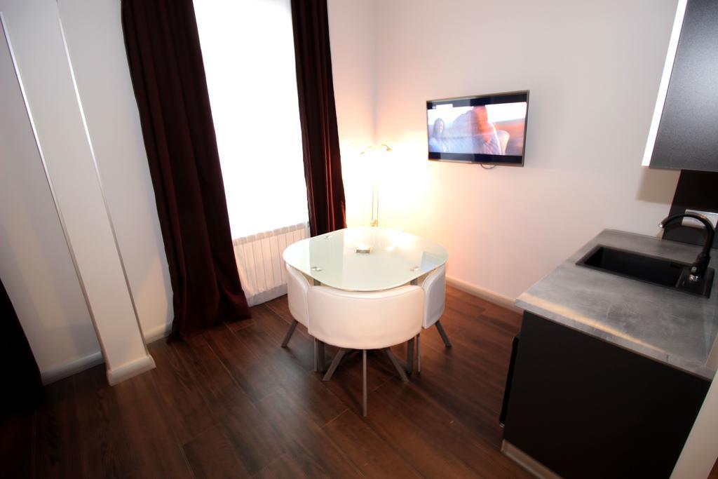 Passion Downtown Suite Belgrade Luaran gambar