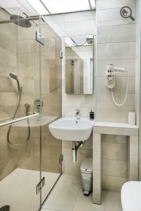 Passion Downtown Suite Belgrade Luaran gambar