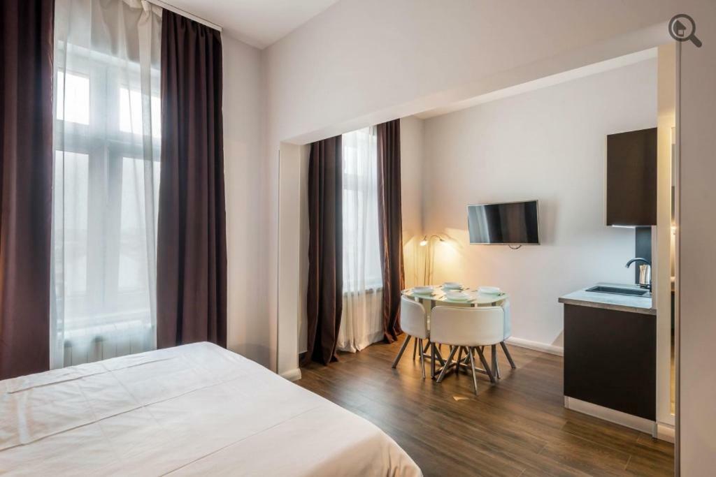 Passion Downtown Suite Belgrade Luaran gambar