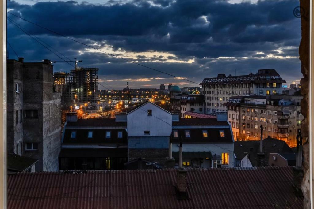 Passion Downtown Suite Belgrade Luaran gambar