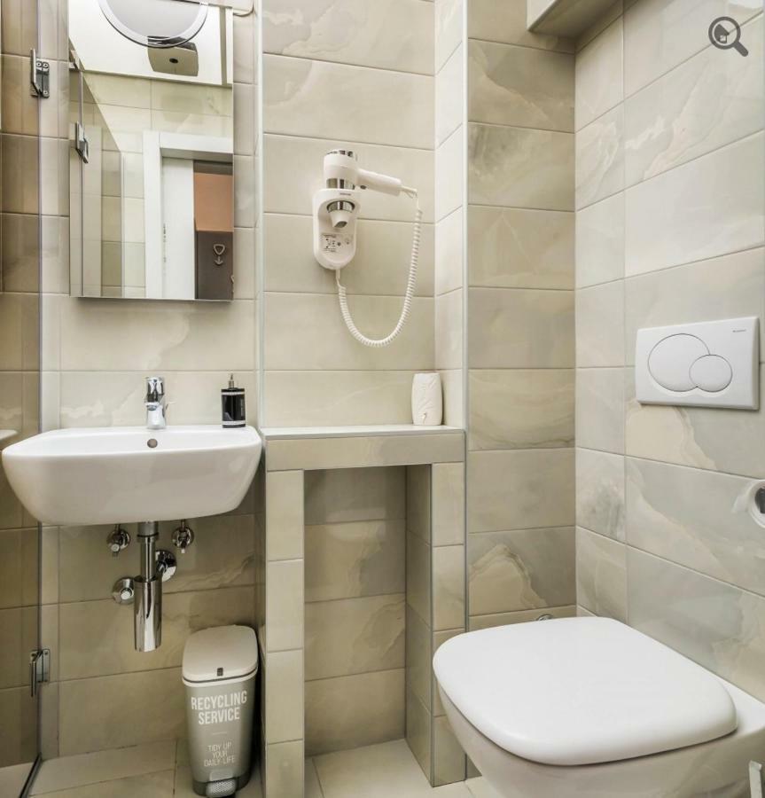 Passion Downtown Suite Belgrade Luaran gambar