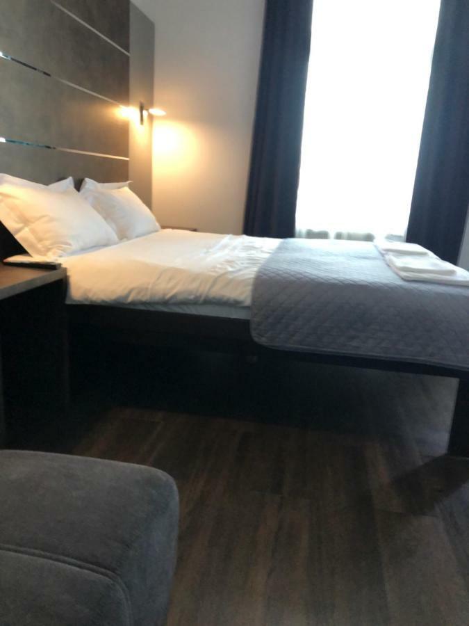 Passion Downtown Suite Belgrade Luaran gambar