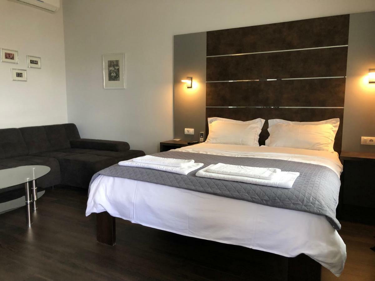 Passion Downtown Suite Belgrade Luaran gambar