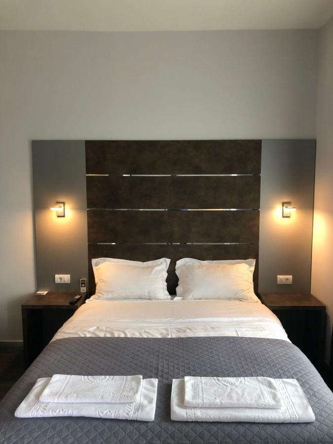 Passion Downtown Suite Belgrade Luaran gambar